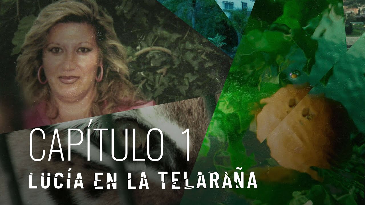 Lucía en la telaraña | 1x01 | CAPÍTULOS EN ESPAÑOL COMPLETO en RTVE Play