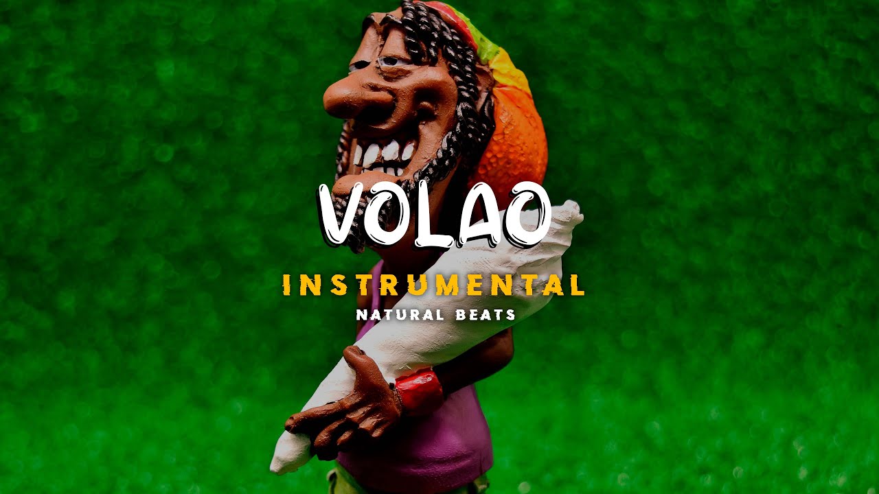 PISTA DE REGGAE - VOLAO - USO LIBRE - INSTRUMENTAL DE REGGAE - NATURAL BEATS