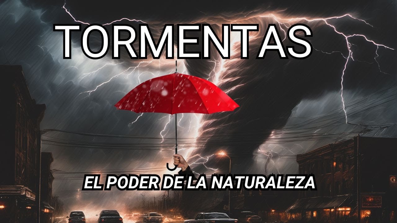 Tormentas y Huracanes: El Poder de la Naturaleza Explicado