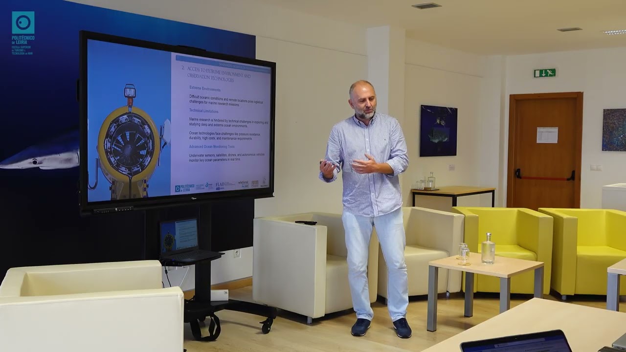 Universidade Tanto Mar - Video 4