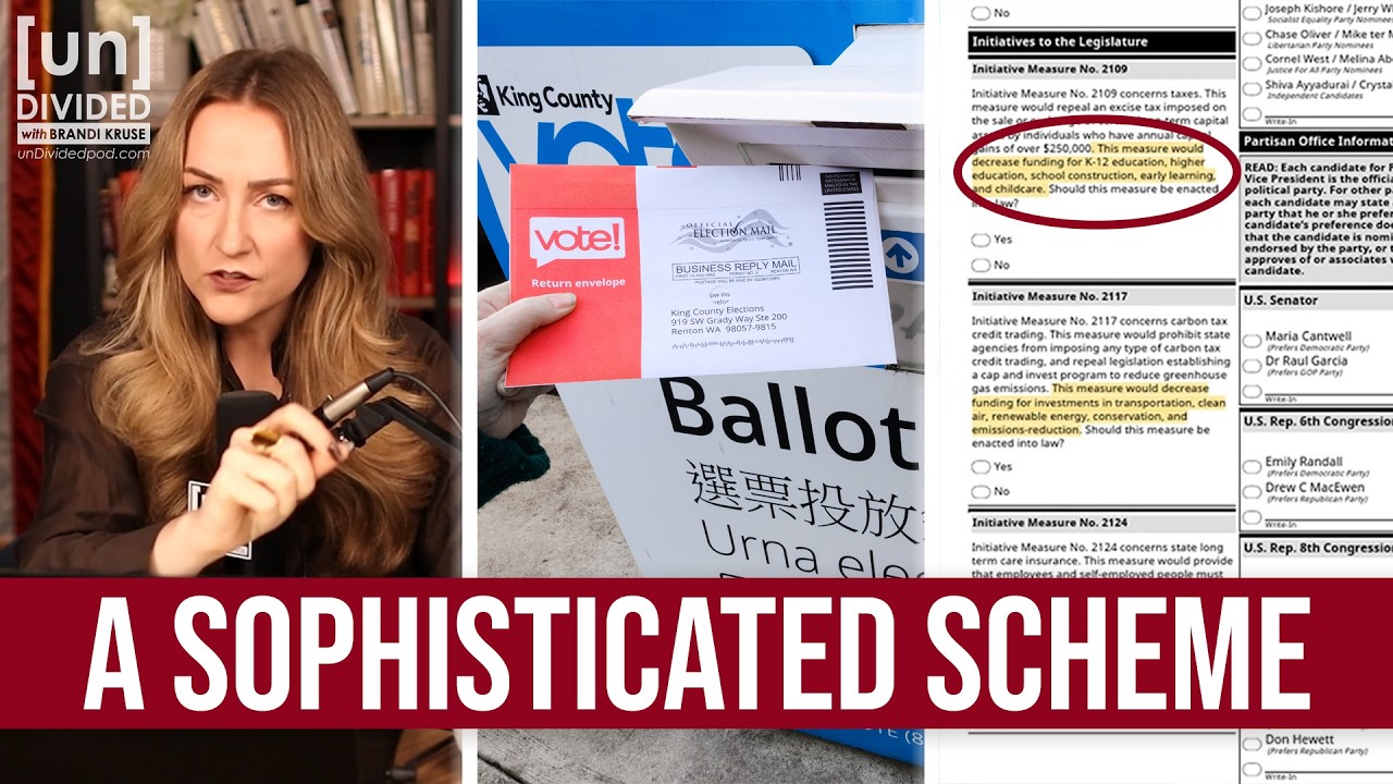 Как вашингтонским демократам удалось принять неконституционный подоходный налог