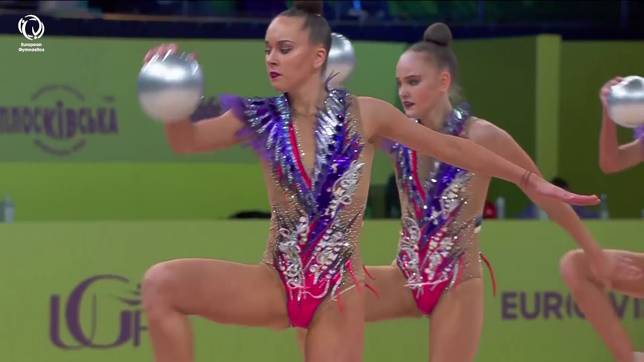 Estonia - 2020 European bronze medallists, 5 balls