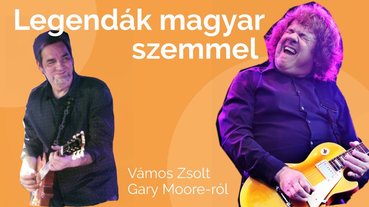 SelectGuitars 2019 - Legendák magyar szemmel 3. epizód