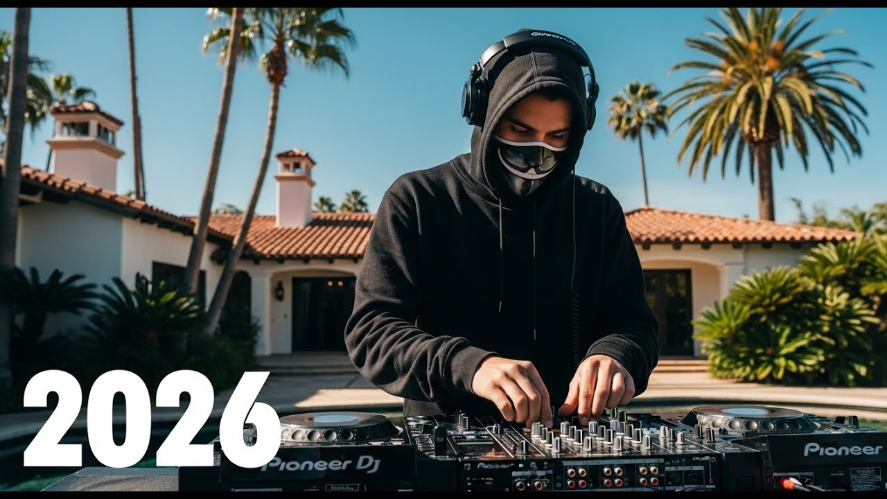 MIX ELECTRO POP (DAVID GUETTA, RIHANA, FLORIDA, AVICII, LMFAO, PITBULL, KID CUDI, CALVIN HARRIS)