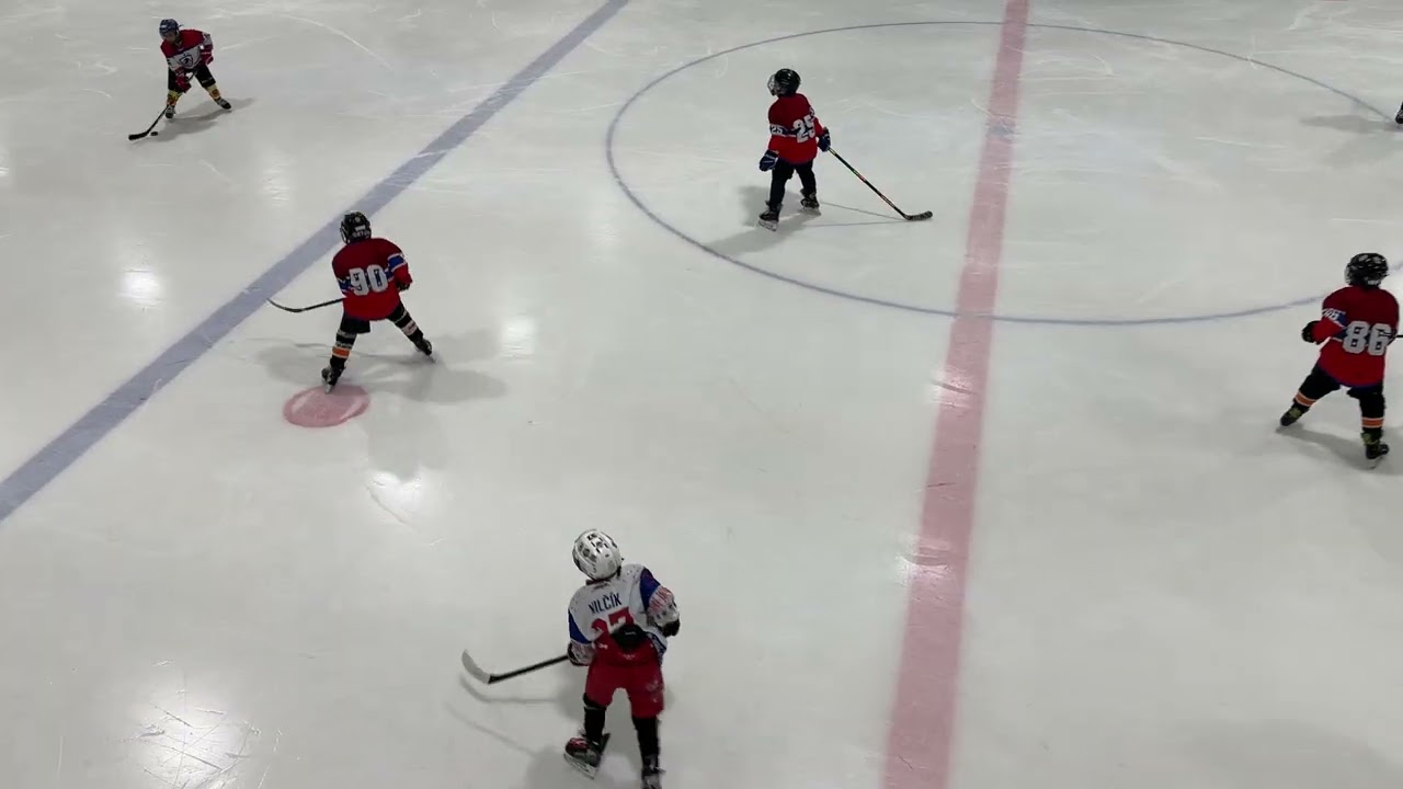 AC Slovenské medvede U11 vs Tatry Select, BTB Cup 2025. I.