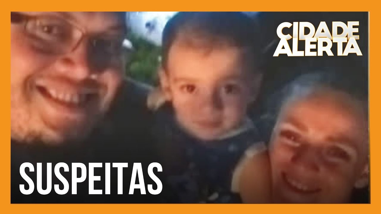 Mistério em família: pai, mãe e filho são encontrados mortos no interior de SP