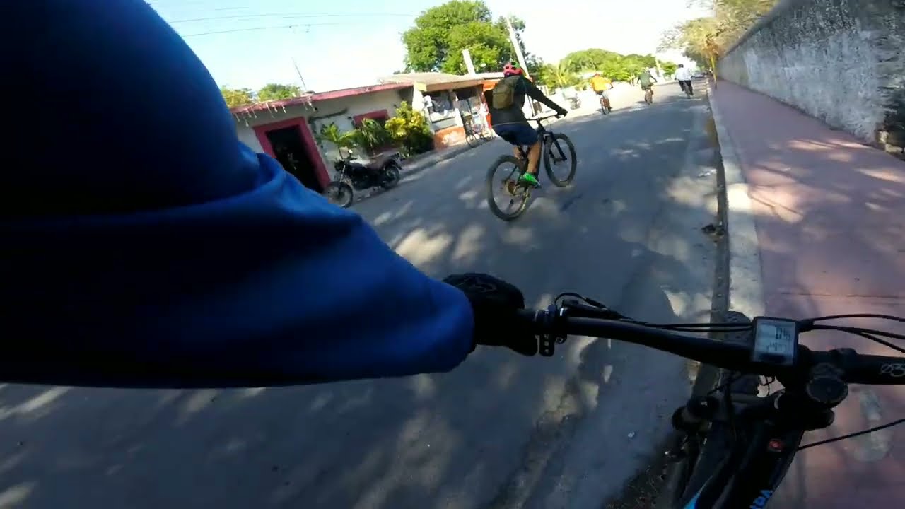 Mtb Yucat&aacute;n