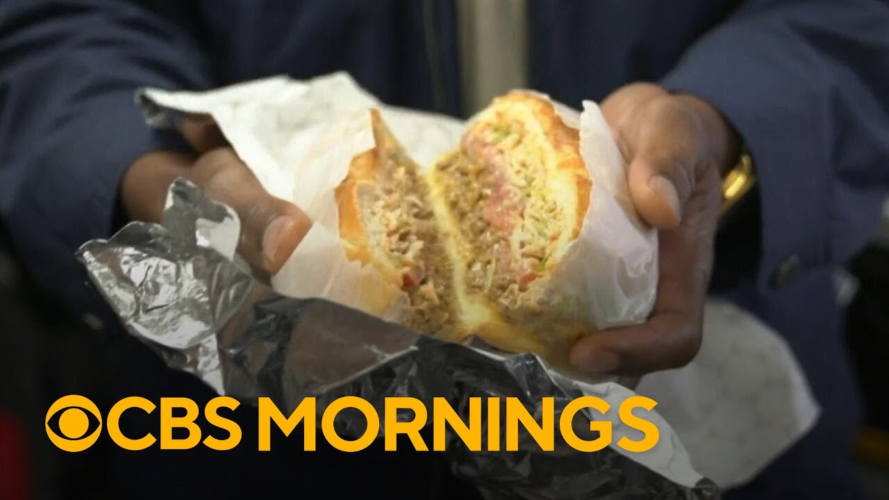 The Dish: Behind the history of the iconic NYC sandwich the chopped cheese