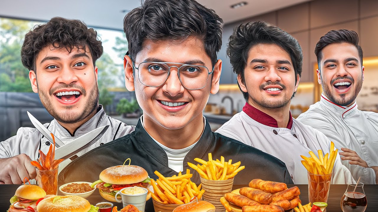 CAKE BAKING CHALLENGE 🎂🤩 *EPIC FUN* 😂