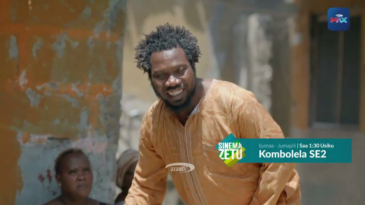 Shangazi Mwahija mtambo kabisa hahaha |  KOMBOLELA SE02 EP 178