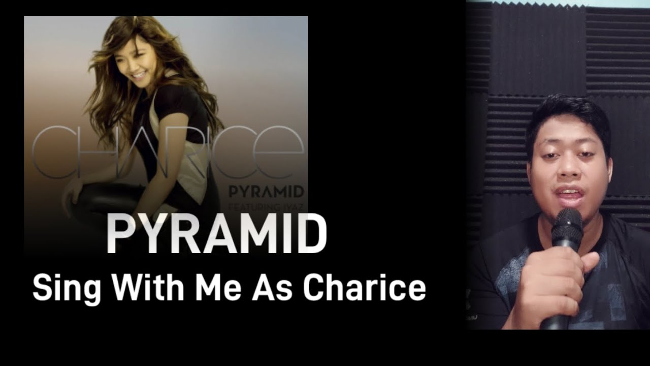 PYRAMID - Charice & Iyaz | KARAOKE | Male Part Only