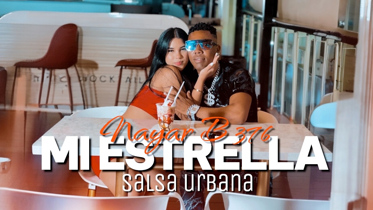 MI ESTRELLA NAYAR B 376 (VIDEO OFICIAL)