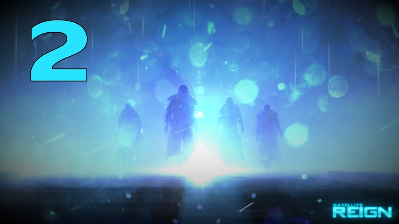 Satellite reign #2 - Полицейский участок