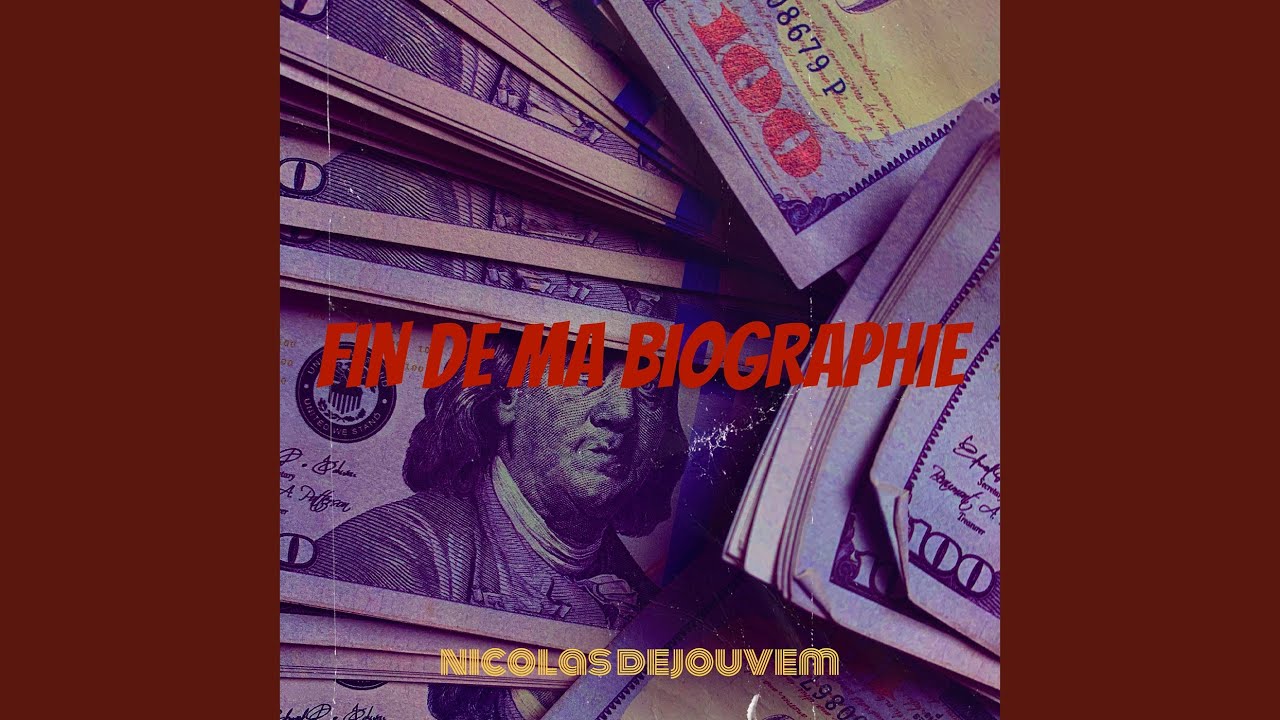 fin de ma biographie
