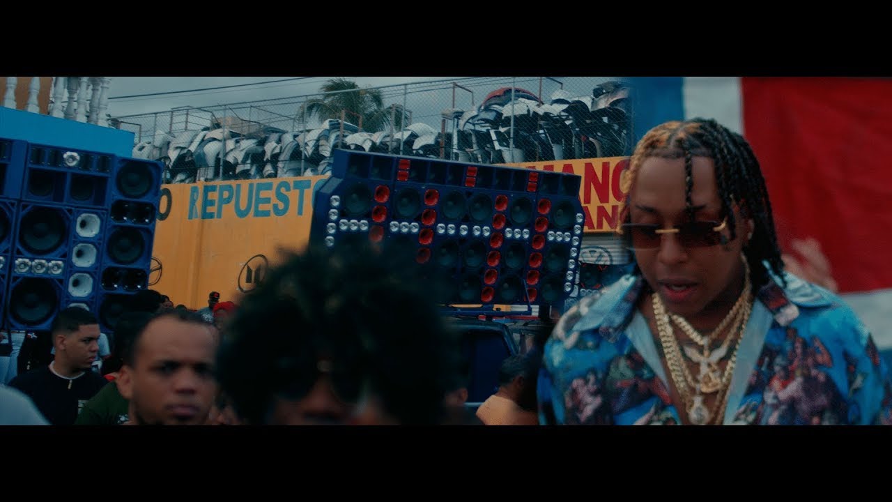 Kaly Ocho - BOCINABOM 🔊 MUSICA