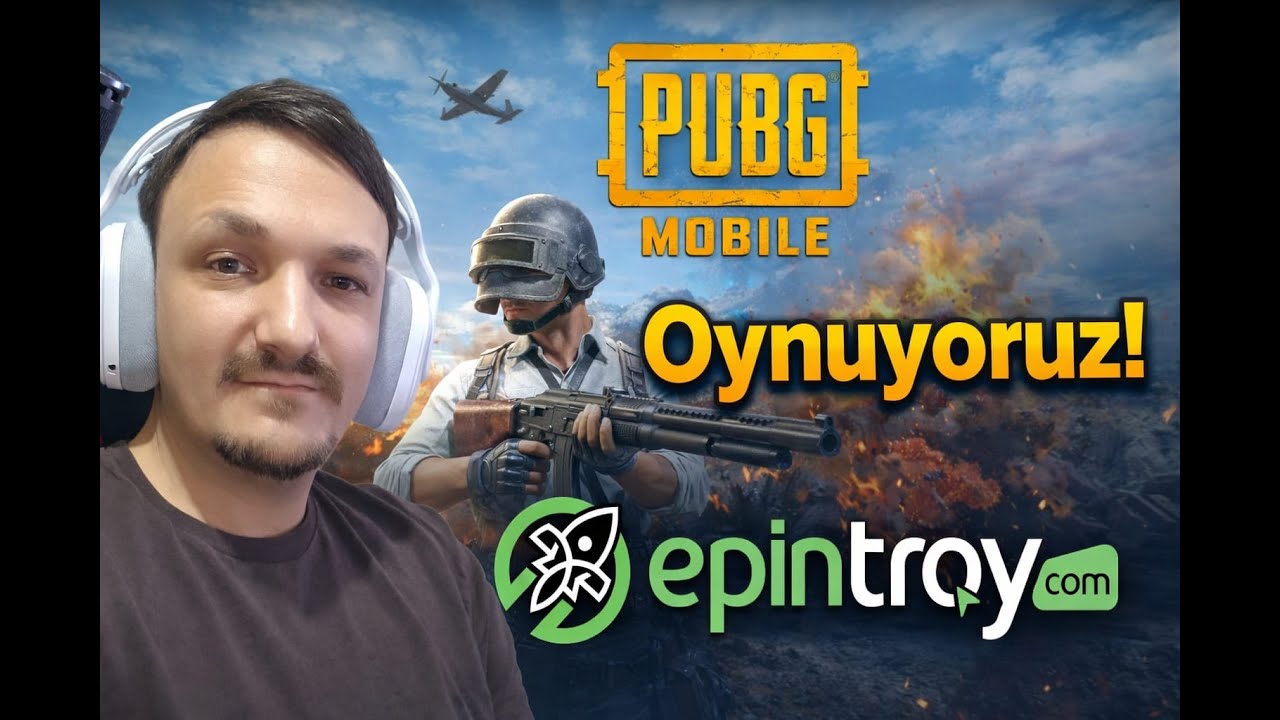 Pubg Mobile wow eğlencesi