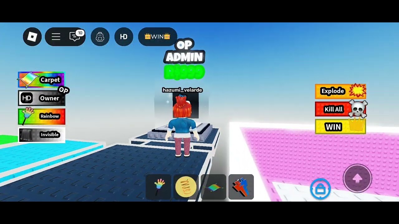 Roblox Apacopi tower