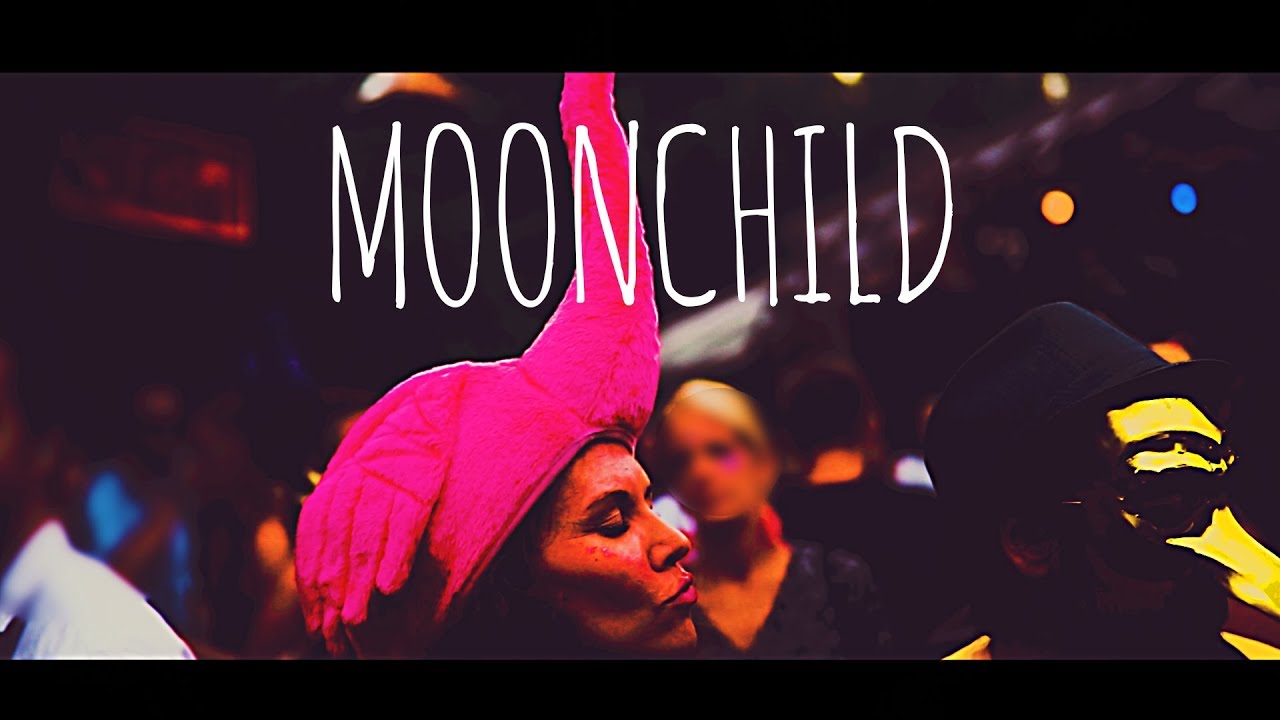 Anthony Lazaro - Moonchild (Official Video)