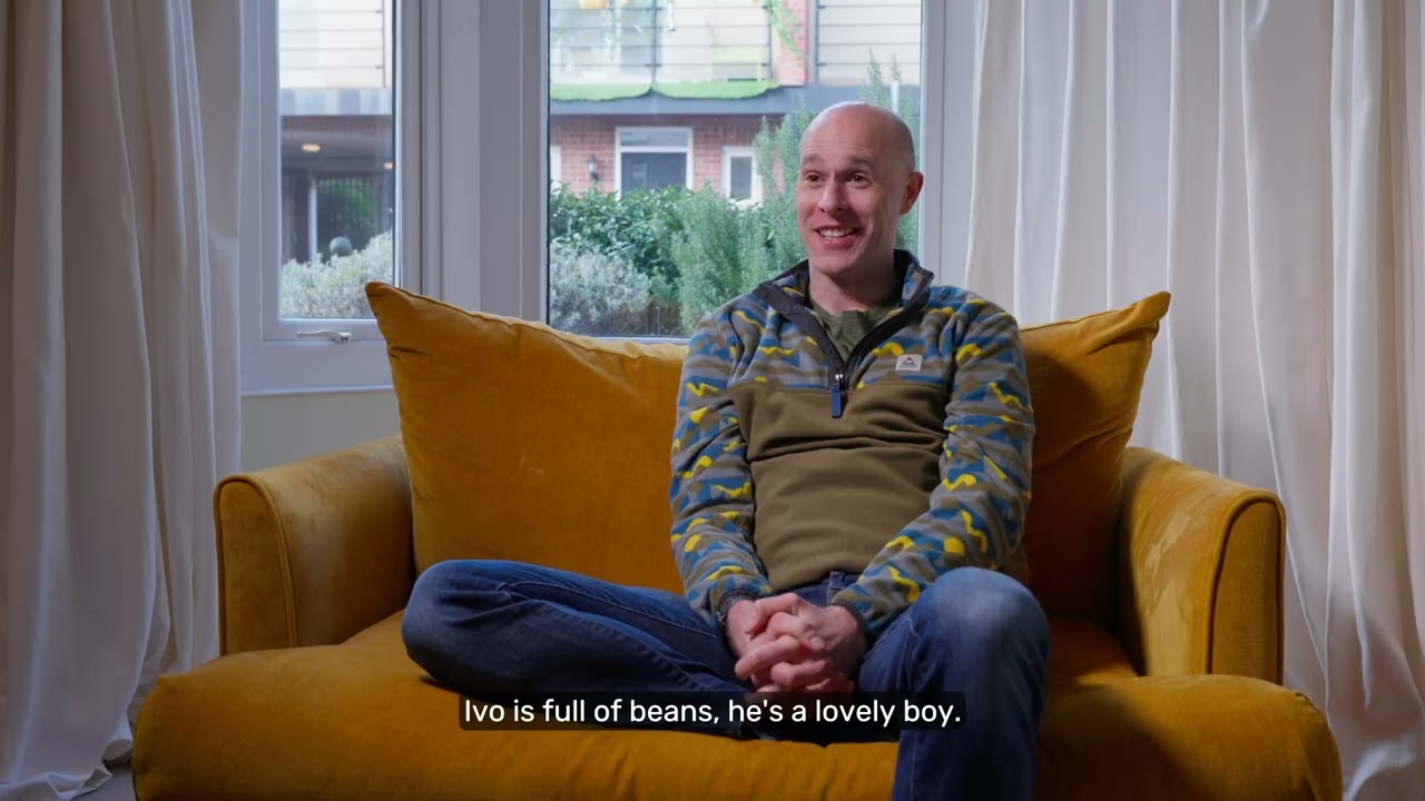 Gifts in Wills | Andrew’s Story