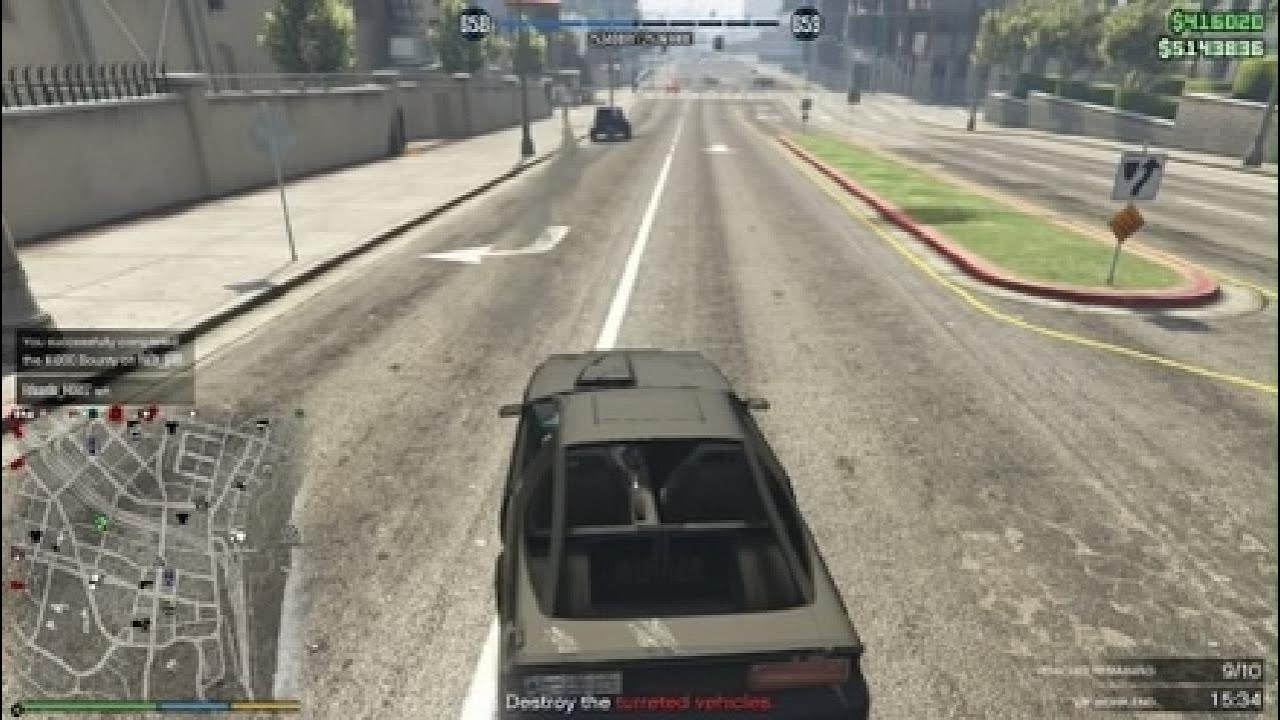 Lvl 700+ spams ghost, off radar, and out of sight!