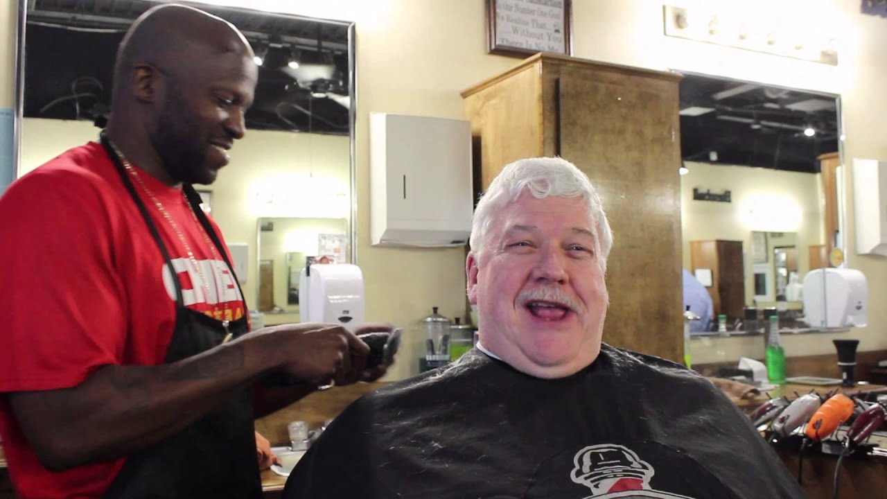Rick's Barber Shop Commercial