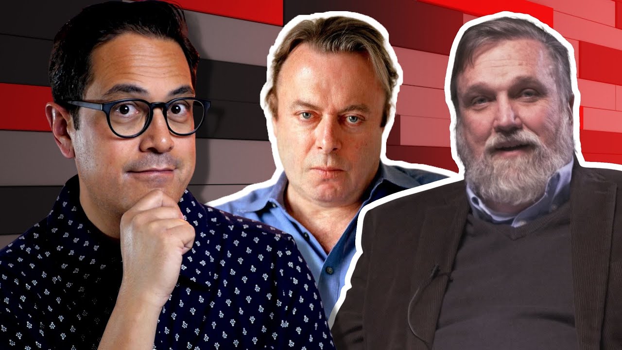 Debate Teacher Reacts: Christopher Hitchens vs. Doug Wilson