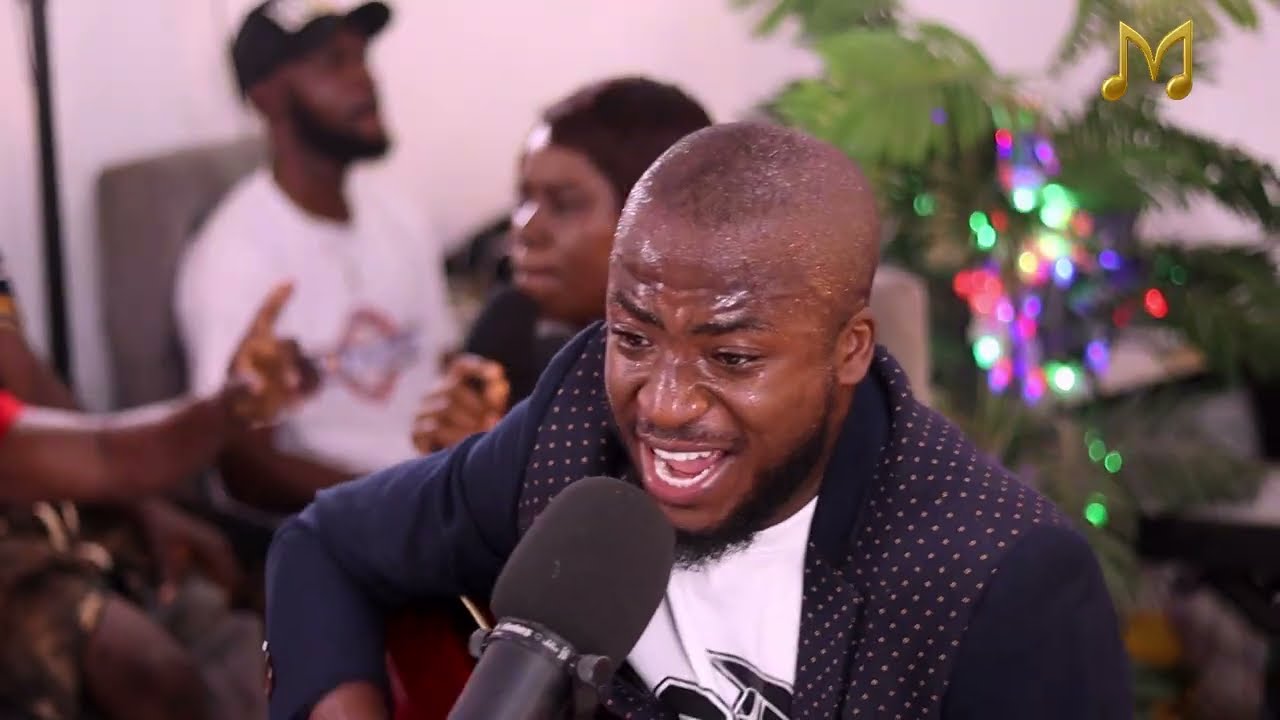 Awesome Worship Moments with Emmy Godsbreath - Newworld Music