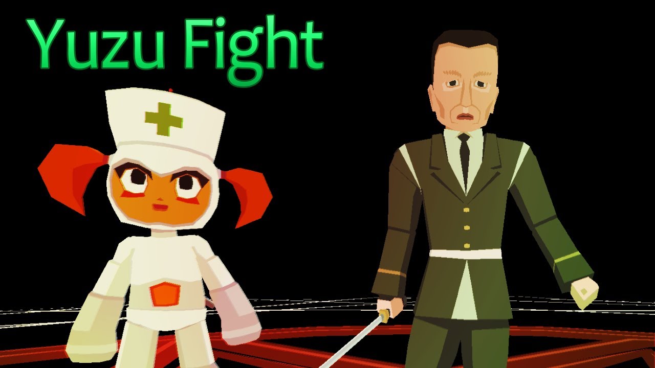 YIIK 1.25 - Yuzu Boss Fight
