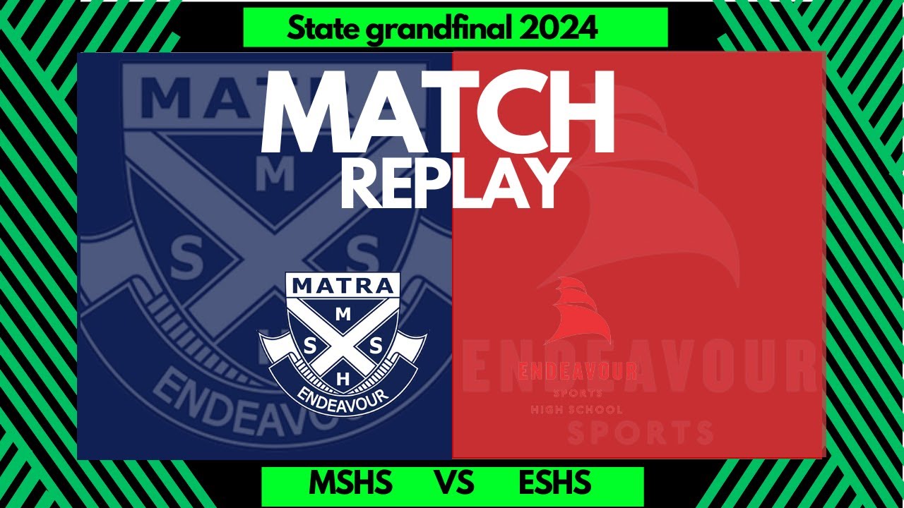 Endeavour Vs Matraville u13s 2024