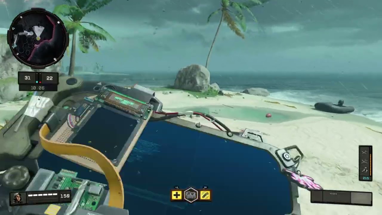 Zero glitch in a nutshell 