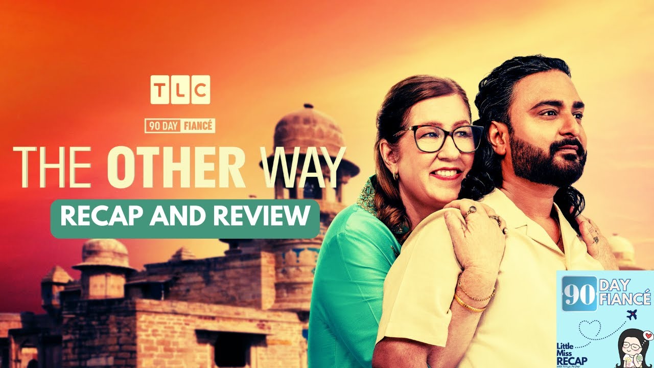90 Day Fiance: The Other Way S7:EP15 Lo Siento #90dayfiance #realitytvshow #podcast