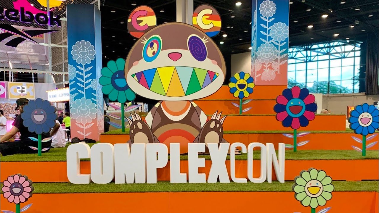 ComplexCon Chicago Vlog Pt 2