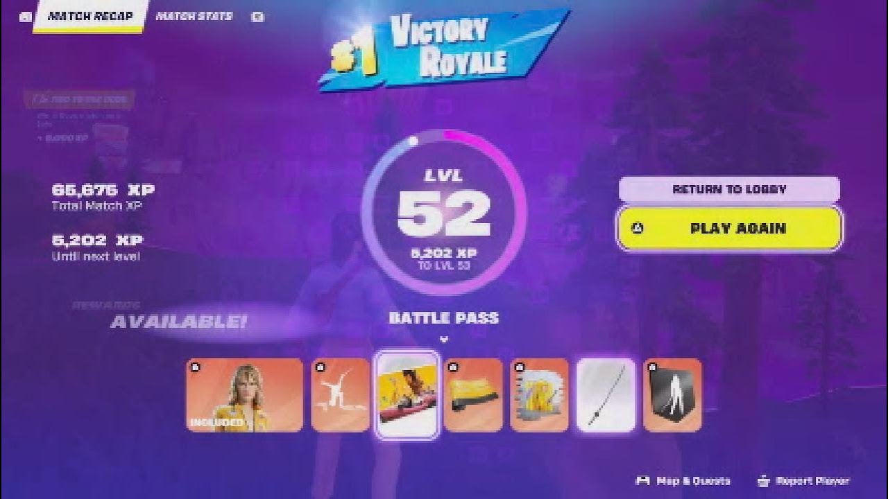 Fortnite Chapter 7 Season 1 Gameplay Part 79