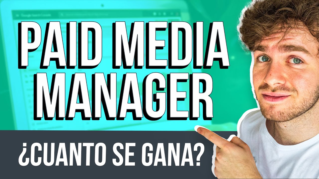 Qué hace un PAID MEDIA MANAGER, CUÁNTO GANA y cómo serlo 🤔💸 ADS MANAGER