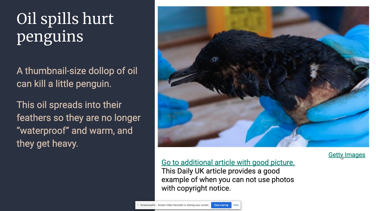 How to Cite Images In Google Slides Presentations