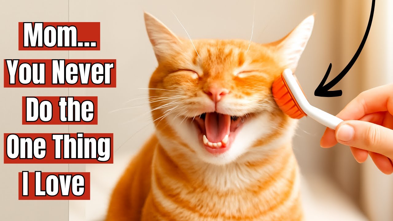 15 Things Cats LOVE But 98% of Owners Never Do This