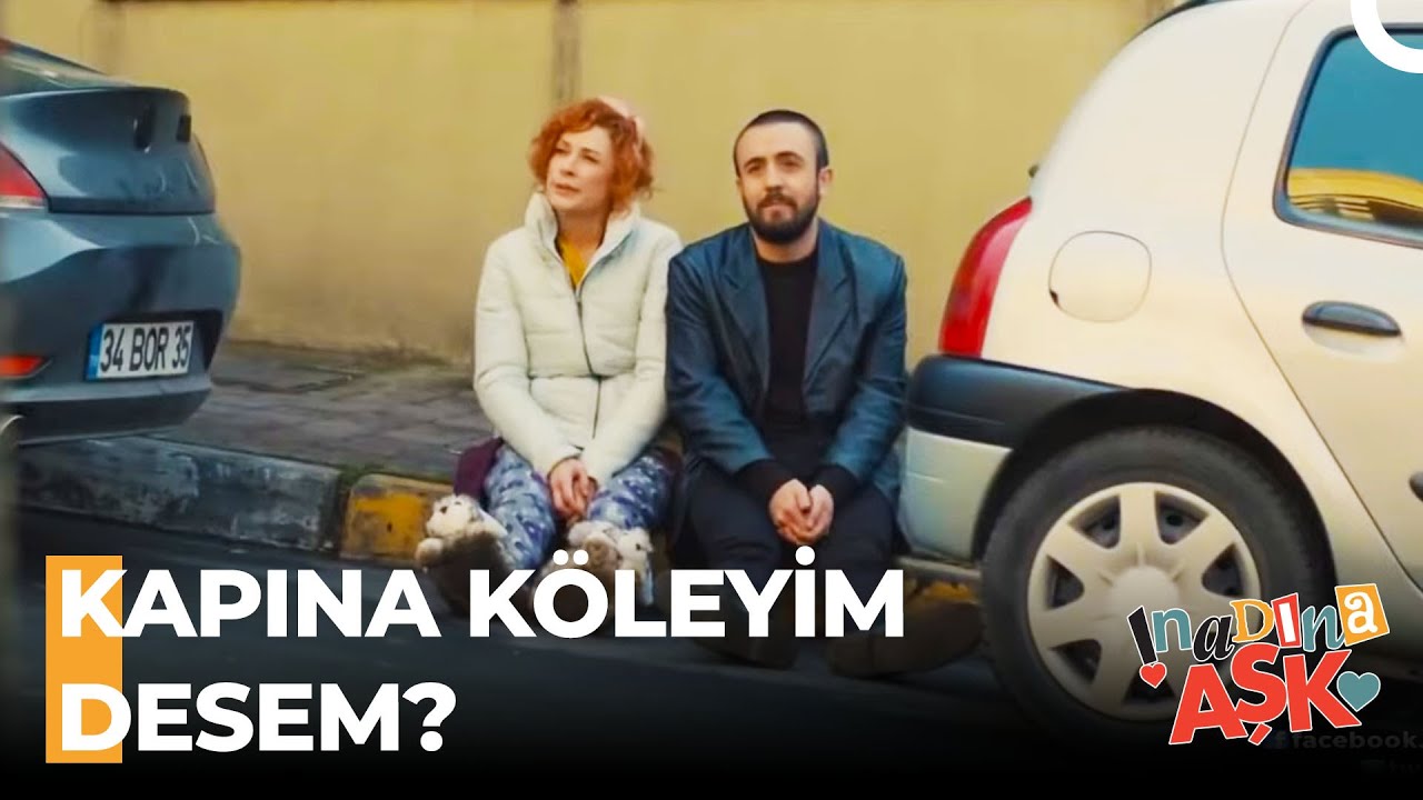 Aşkta Gizemli Olan Kazanır - İnadına Aşk