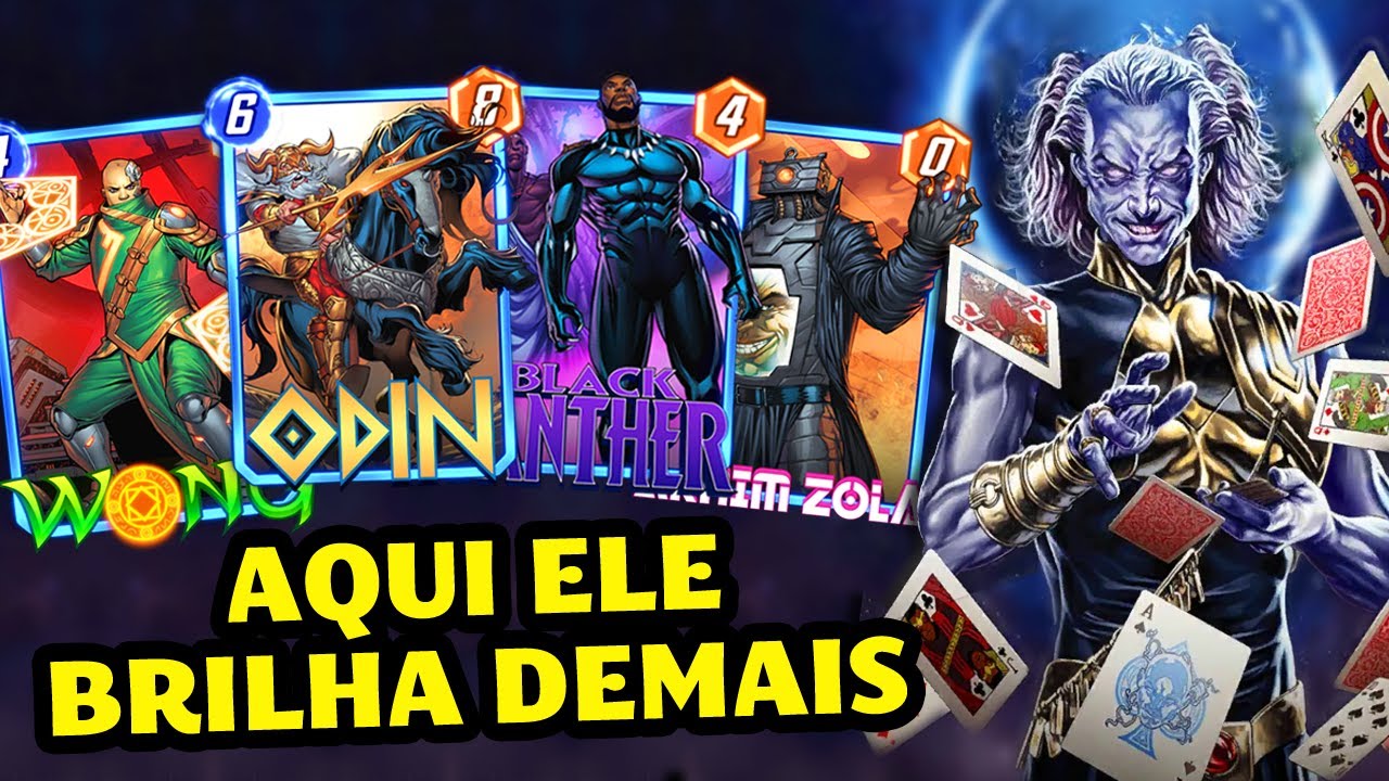 THIS IS THE PERFECT DECK FOR THE GRAND MASTER | Super Revelation | Marvel Snap |