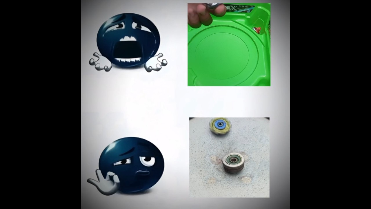 Caseira Beyblade 🫣
