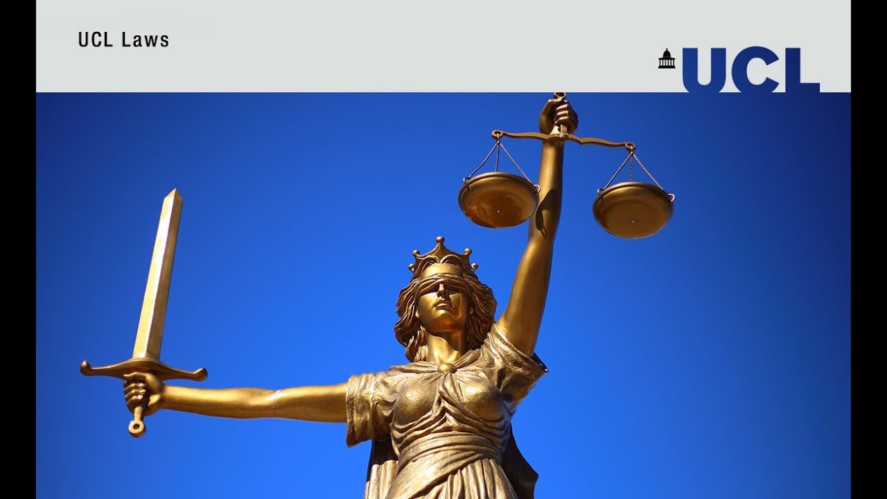 UCL Laws: The Rule of Law and Human Rights in our Time - The role of academia
