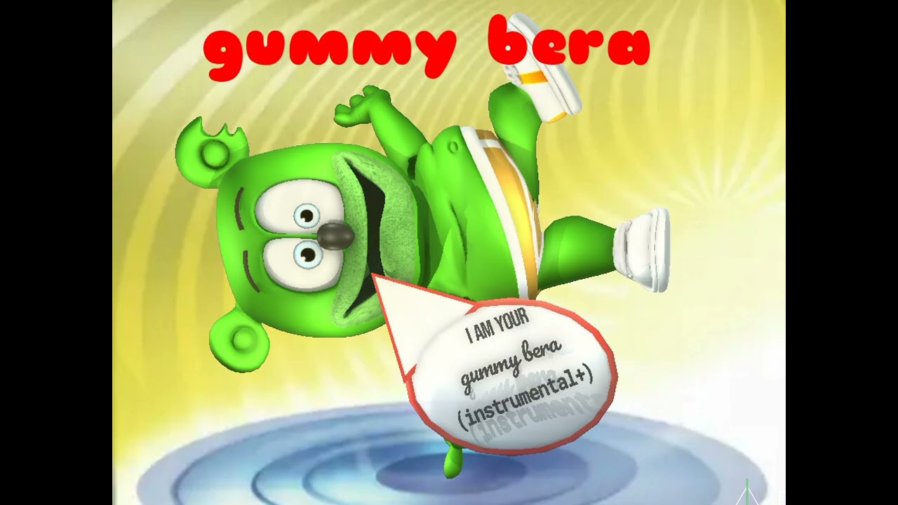 The gummy bera song instrumental@OfficialNoahField 
