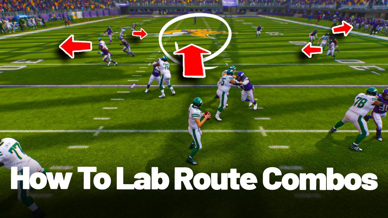 How to Lab Route Combinations