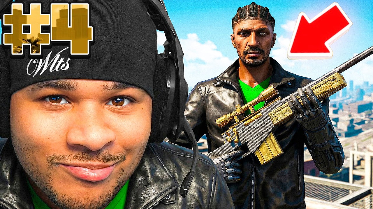 Geno Gambino buys his first Gun