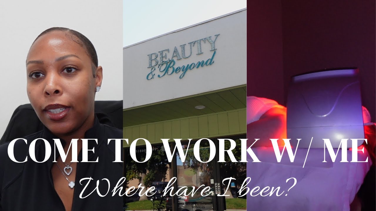 COME TO WORK WITH ME AT THE NEW STORE + WHAT IT TAKES TO BE A BUSINESS OWNER