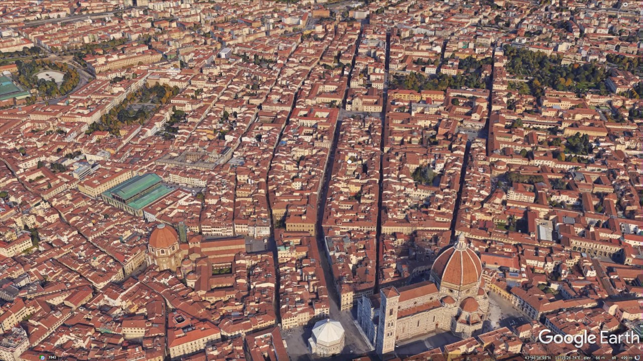 firenze 01 - Intro
