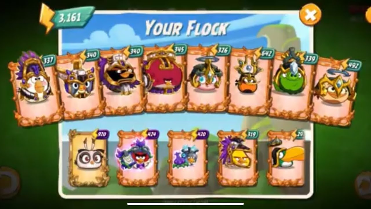 345 King Pig Panic Kpp 17/03/2026 Ab2 angry birds 2
