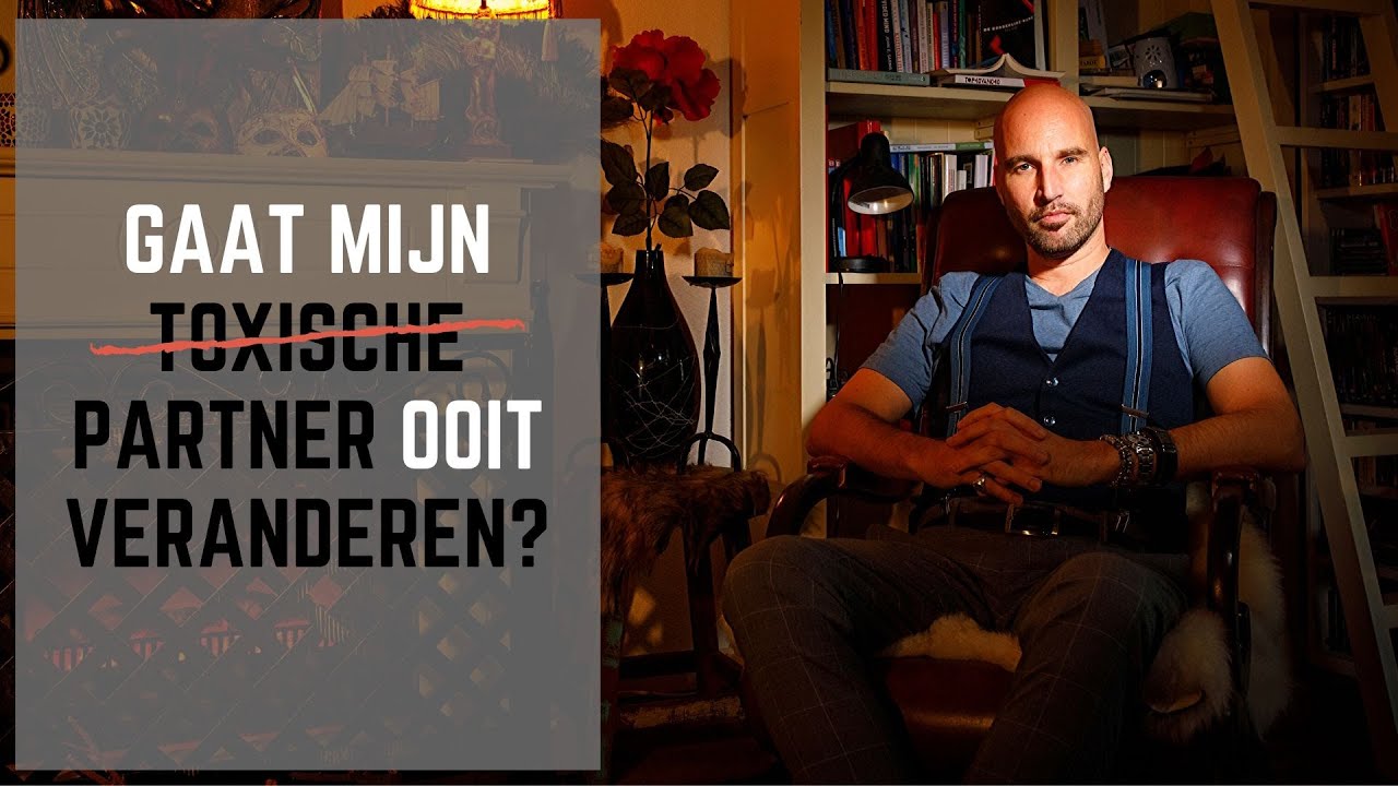 Waarom veranderen zo moeilijk is (1): Gaat mijn (toxische) partner ooit veranderen?