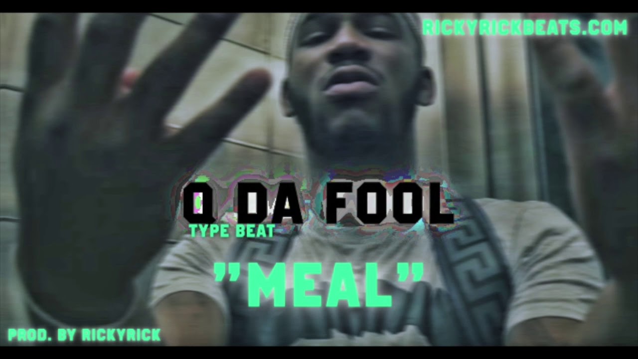 *FREE* Q Da Fool x Ayeek400 x Cheecho Type Beat 
