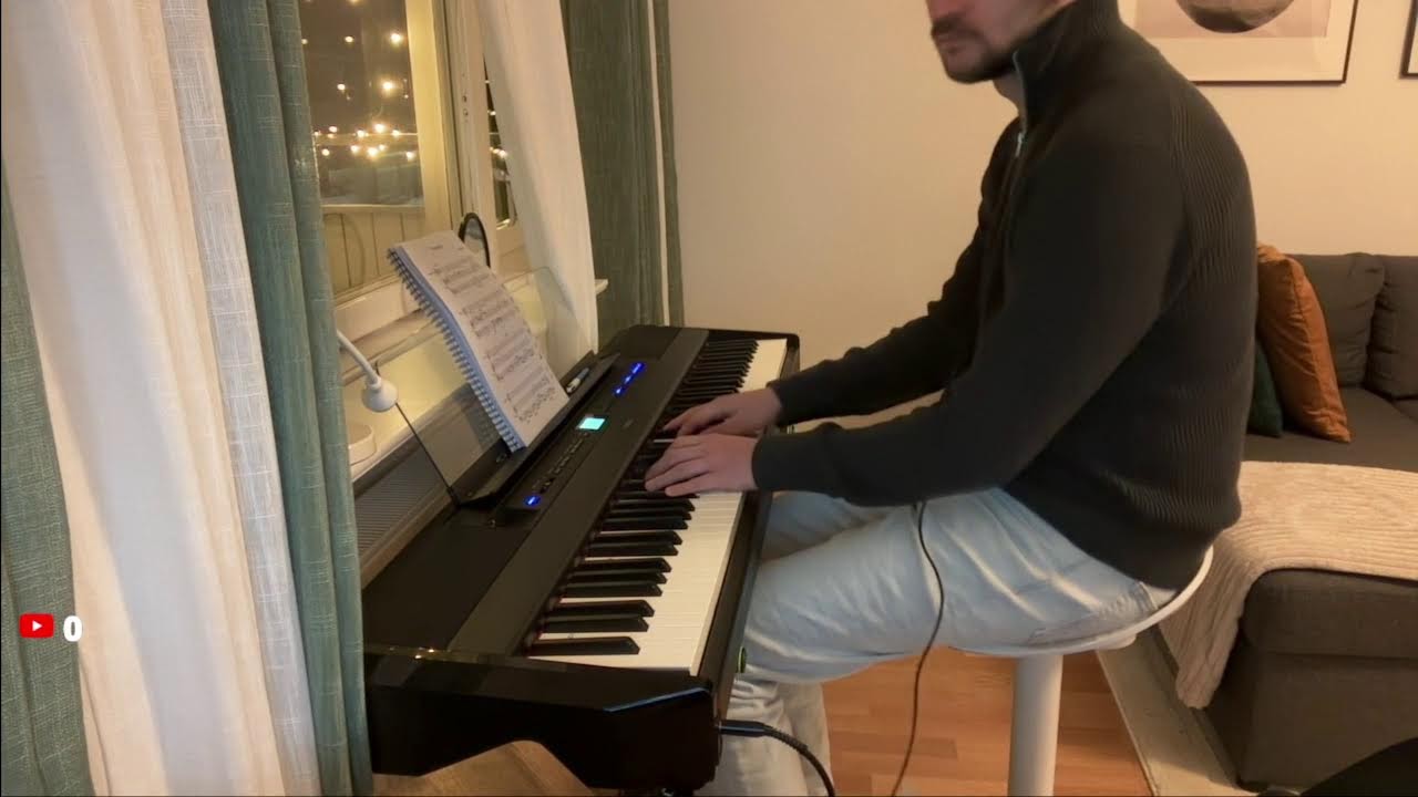 Ambient Morning Piano