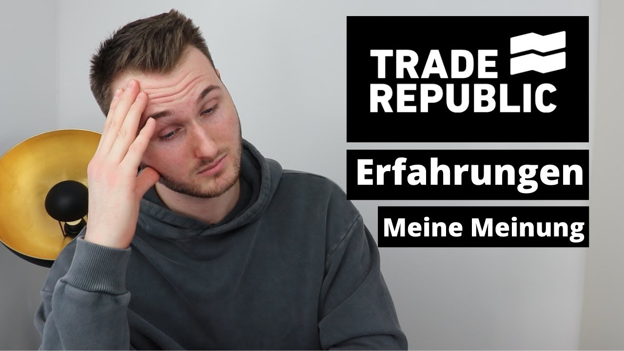 Trade Republic meine Erfahrungen | Meine Meinung zu Trade Republic